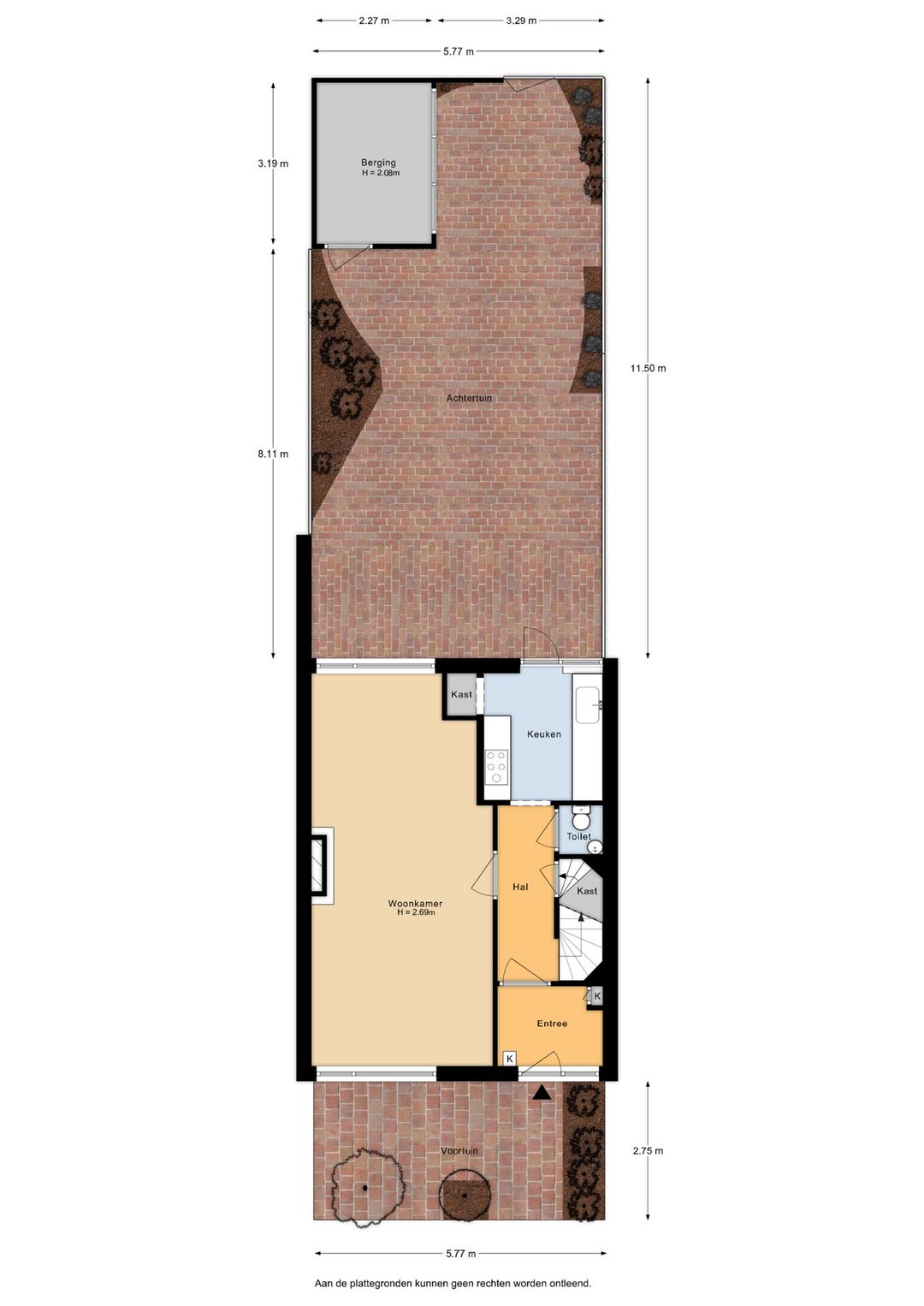 Foto 58 van Duyvendakstraat 9