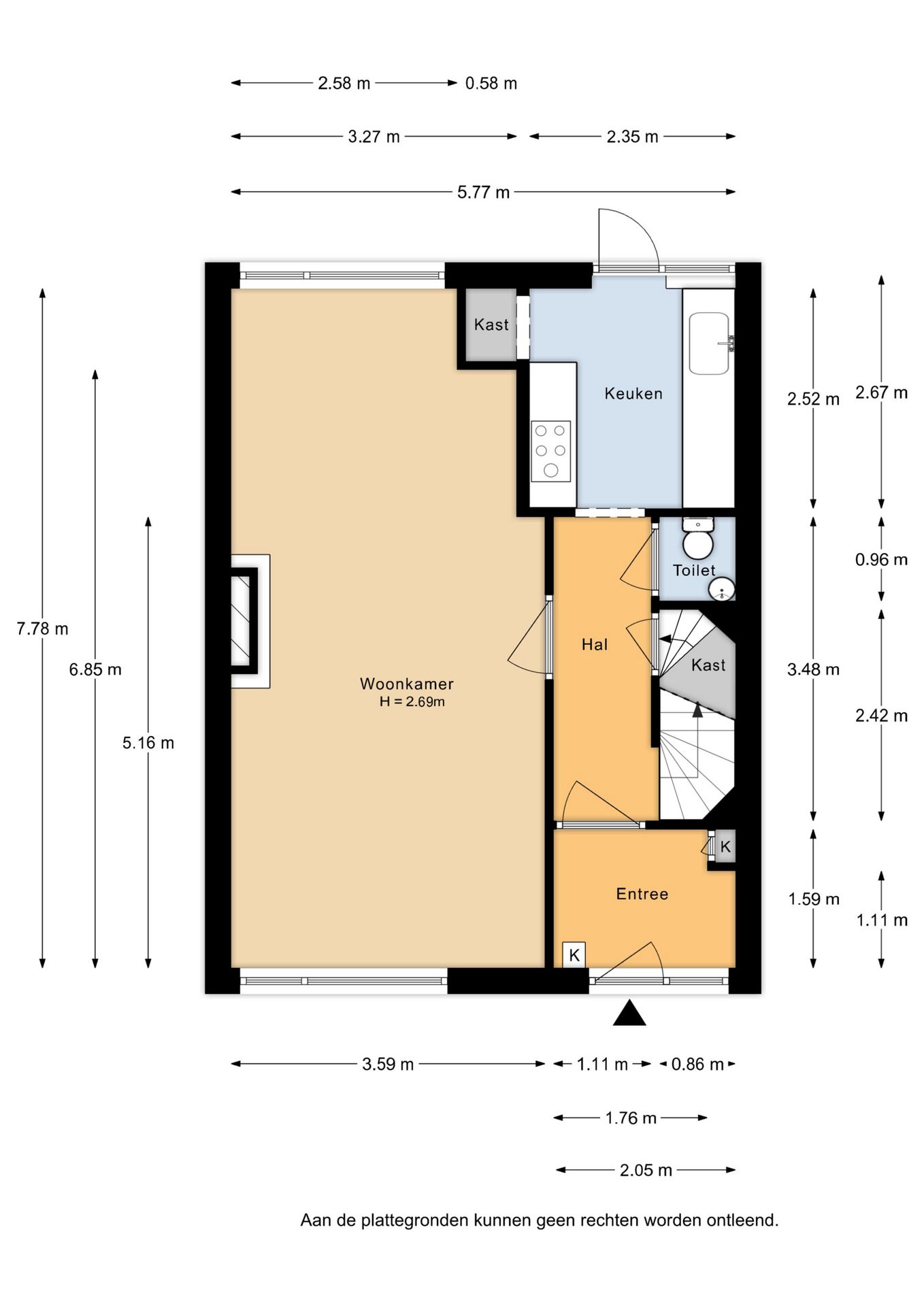 Foto 59 van Duyvendakstraat 9
