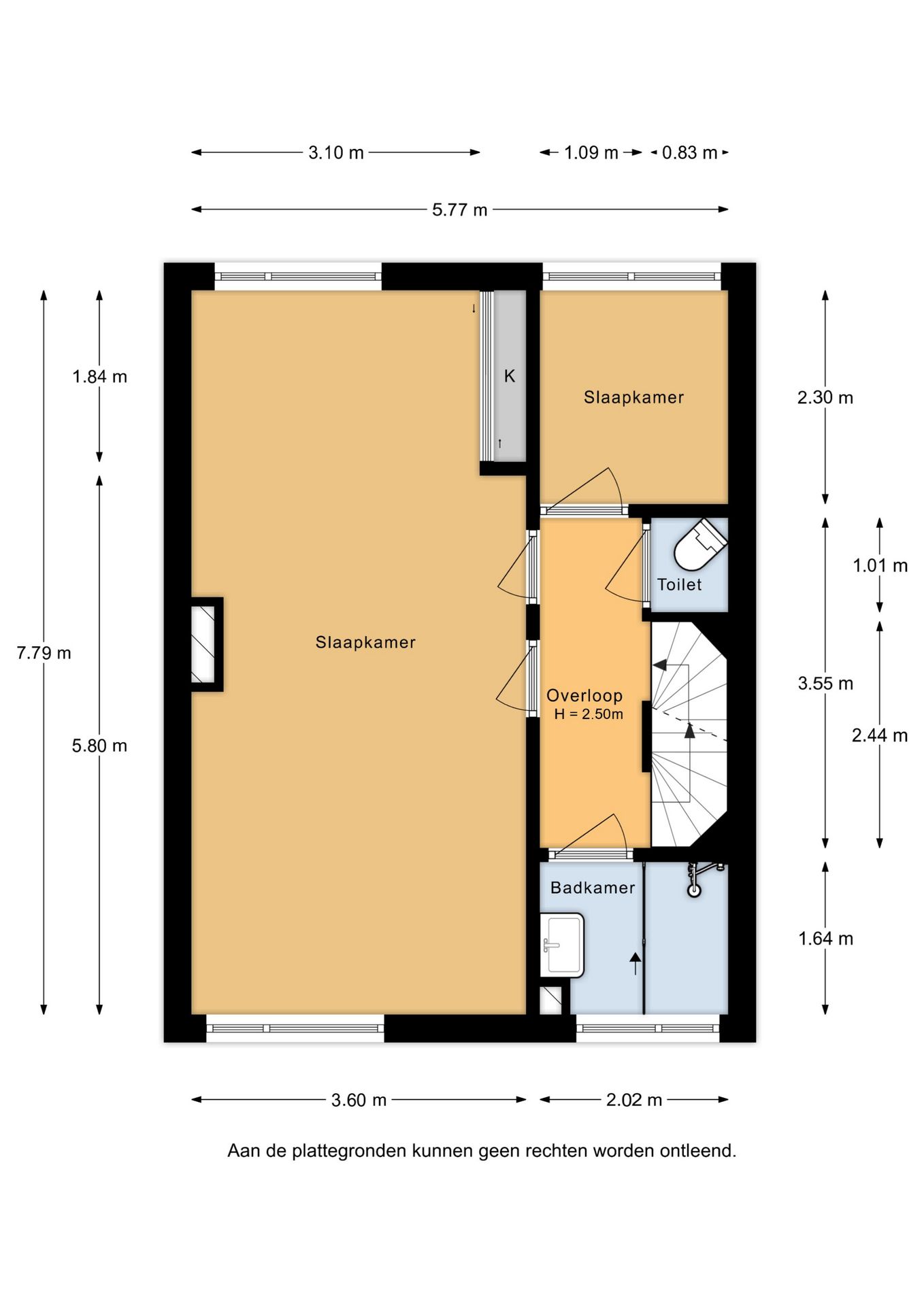 Foto 60 van Duyvendakstraat 9
