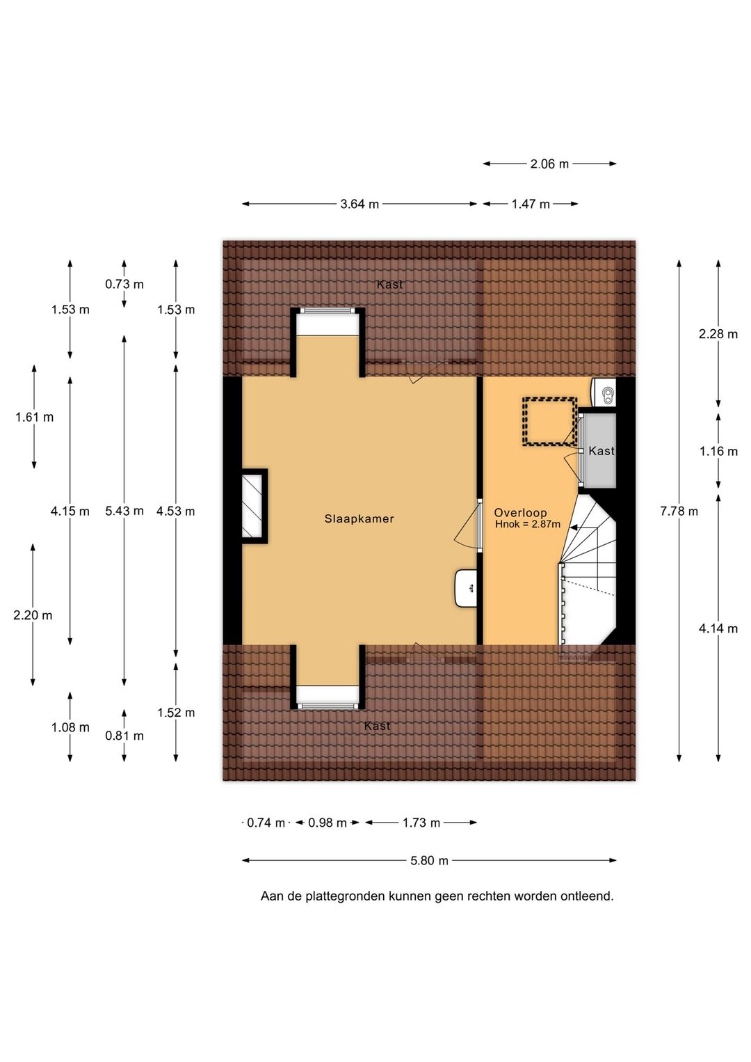 Foto 61 van Duyvendakstraat 9