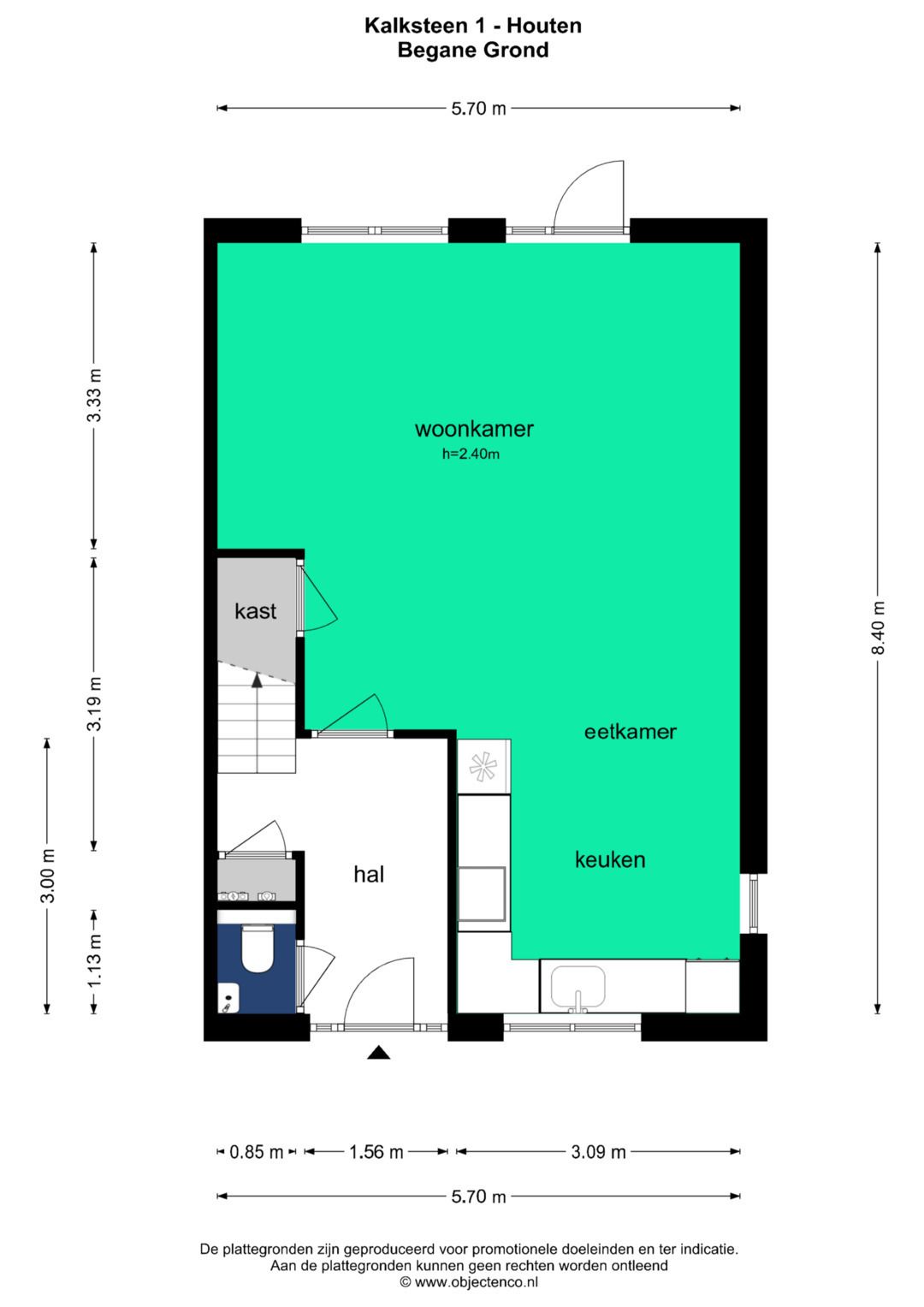 Foto 54 van Kalksteen 1