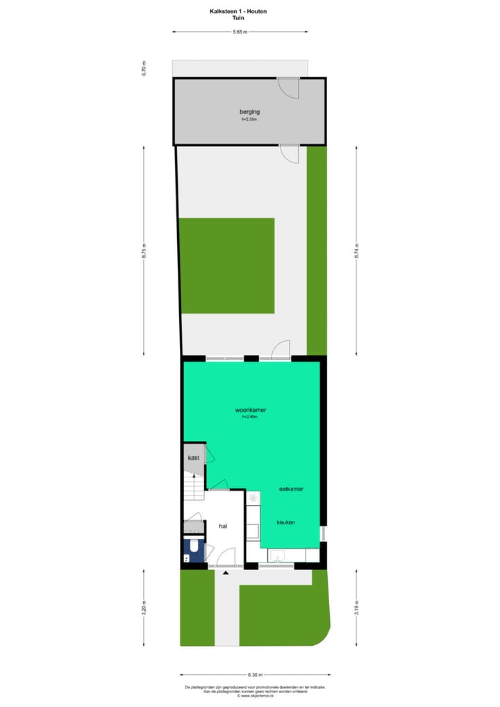 Foto 63 van Kalksteen 1