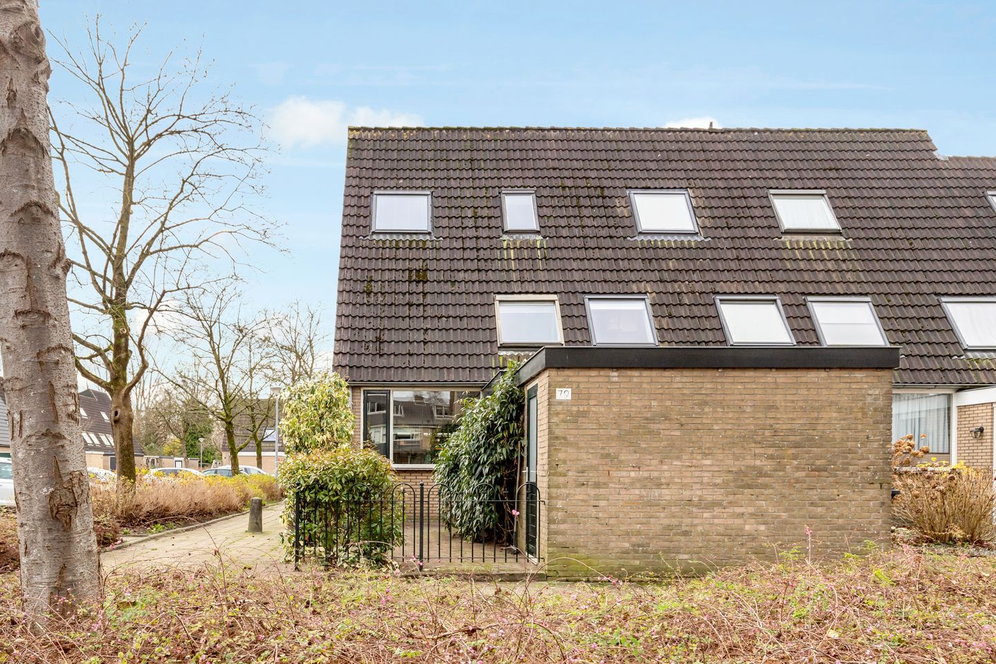 Foto 5 van Brahmslaan 79