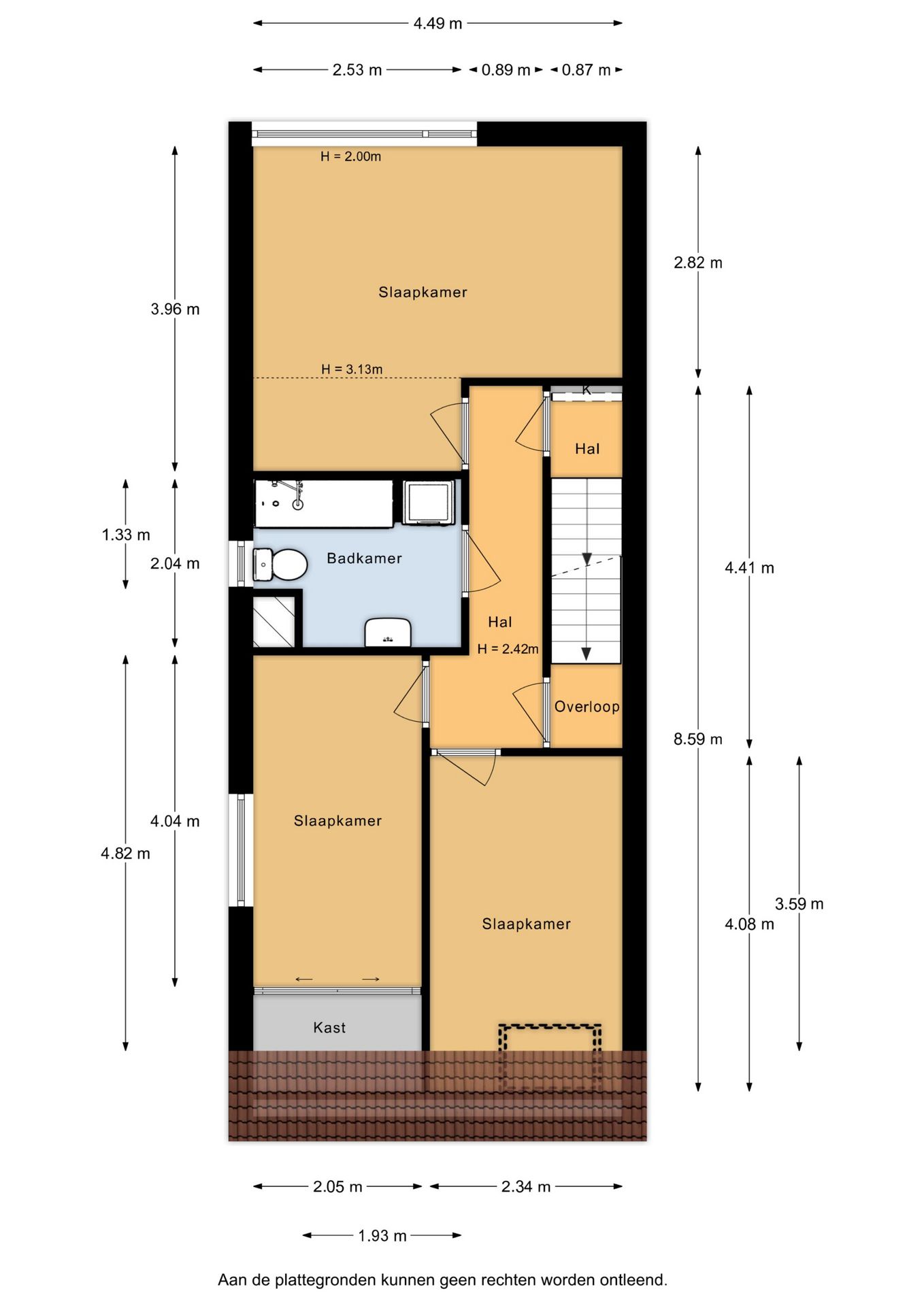 Foto 29 van Brahmslaan 79
