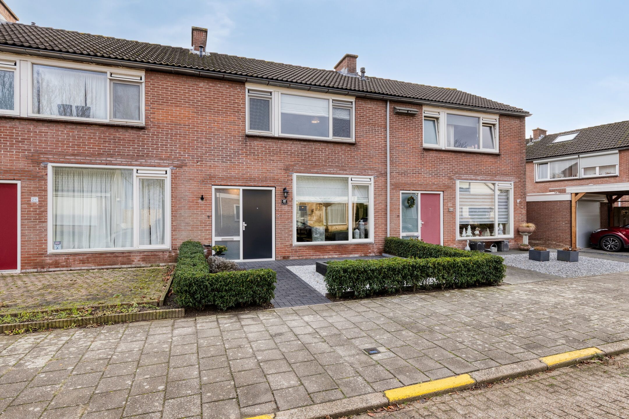 Hoge Stelle, 22, Nieuw- en Sint Joosland, 4339AR, Zeeland, Nederland 22 