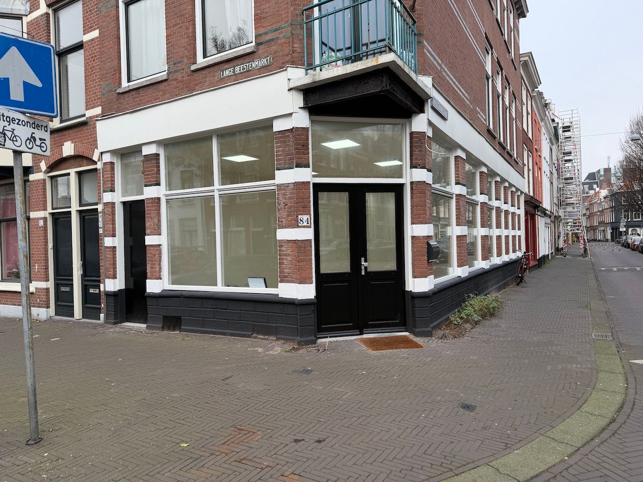 View photo 1 of Lange Beestenmarkt 84