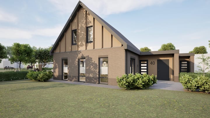 Foto 1 van Zuiderkade 40