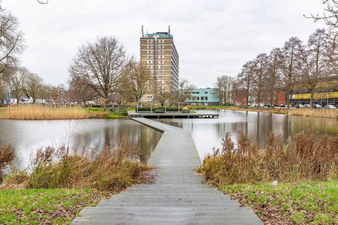 Foto 8 van Vondellaan 394