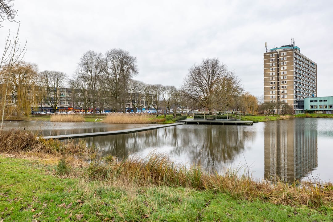 Foto 7 van Vondellaan 394