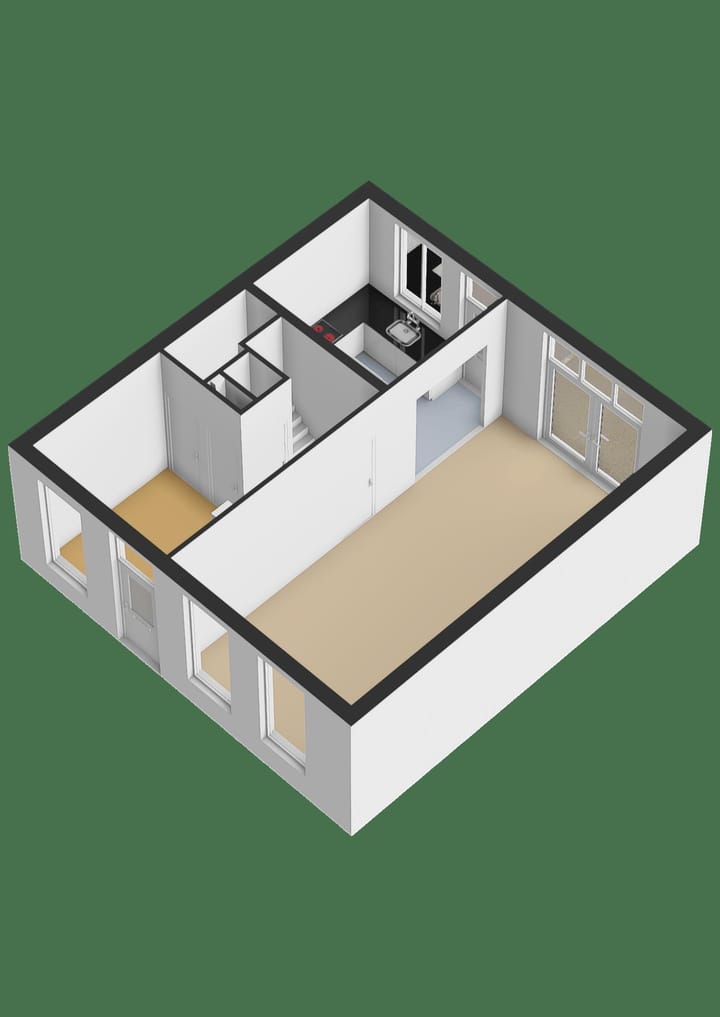 Photo 52 of Kloosterstraat 36