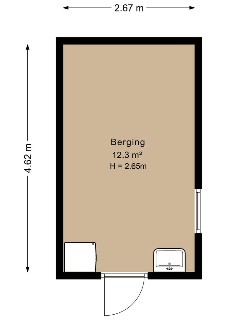 Photo 57 of Kloosterstraat 36