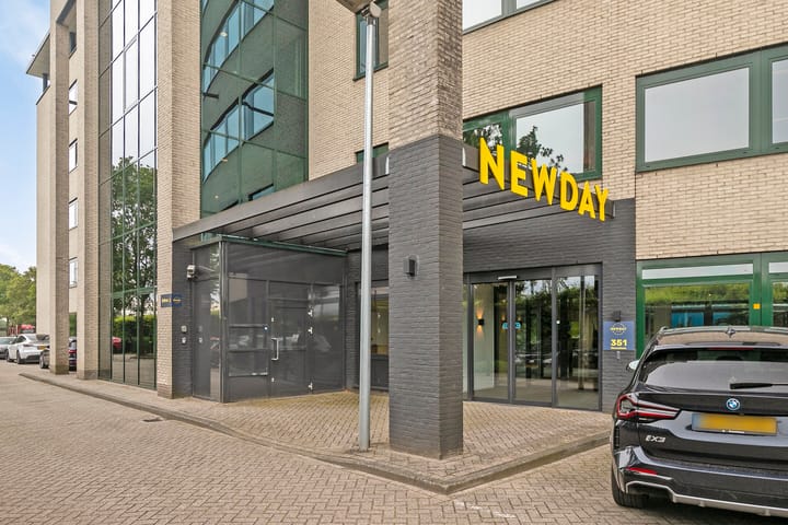 Hanzelaan 351-361, Zwolle