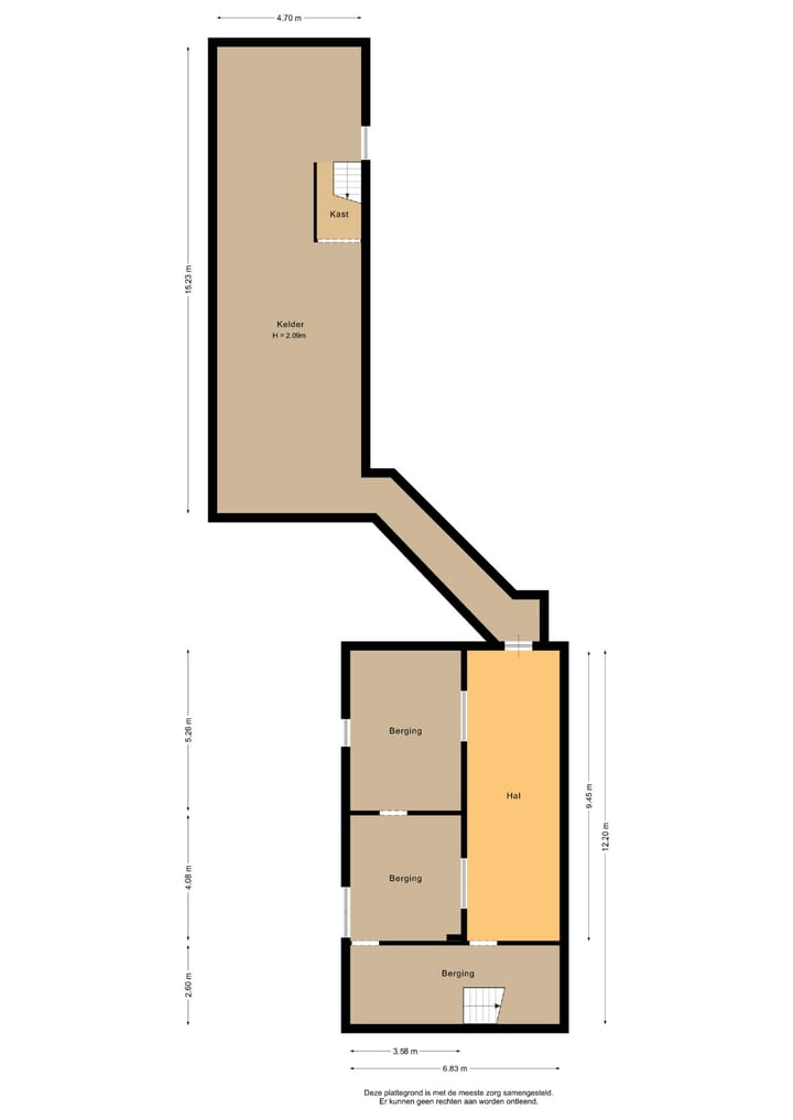 Foto 40 van Gasthuisstraat 21