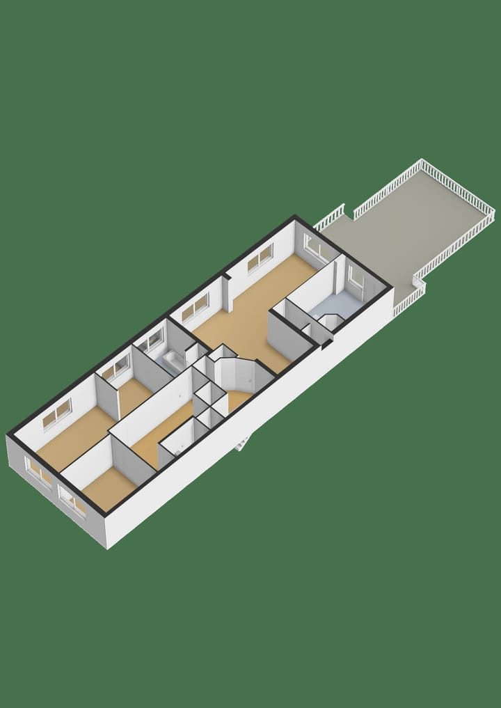 Foto 45 van Gasthuisstraat 21