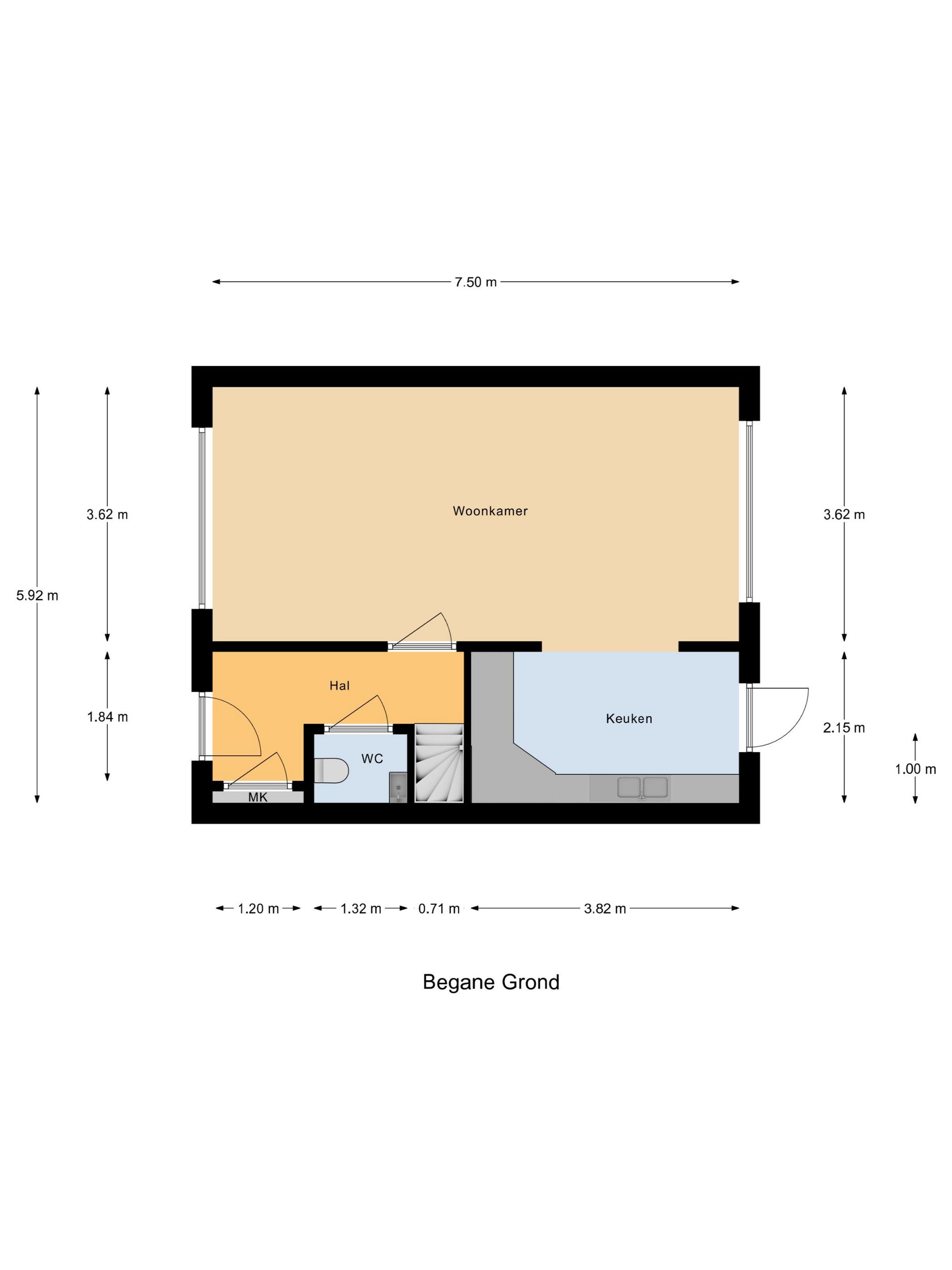 Photo 15 of Pinksterbloemstraat 8