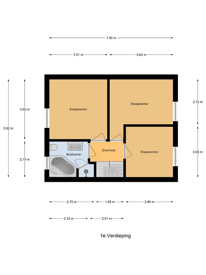 Foto 29 van Pinksterbloemstraat 8