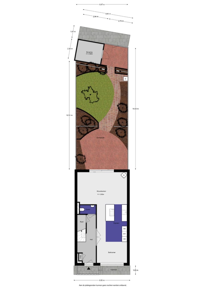 Photo 46 of Van Tijenstraat 14