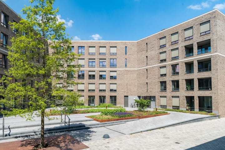 Foto 14 van Busschuttenpoort 4-D05