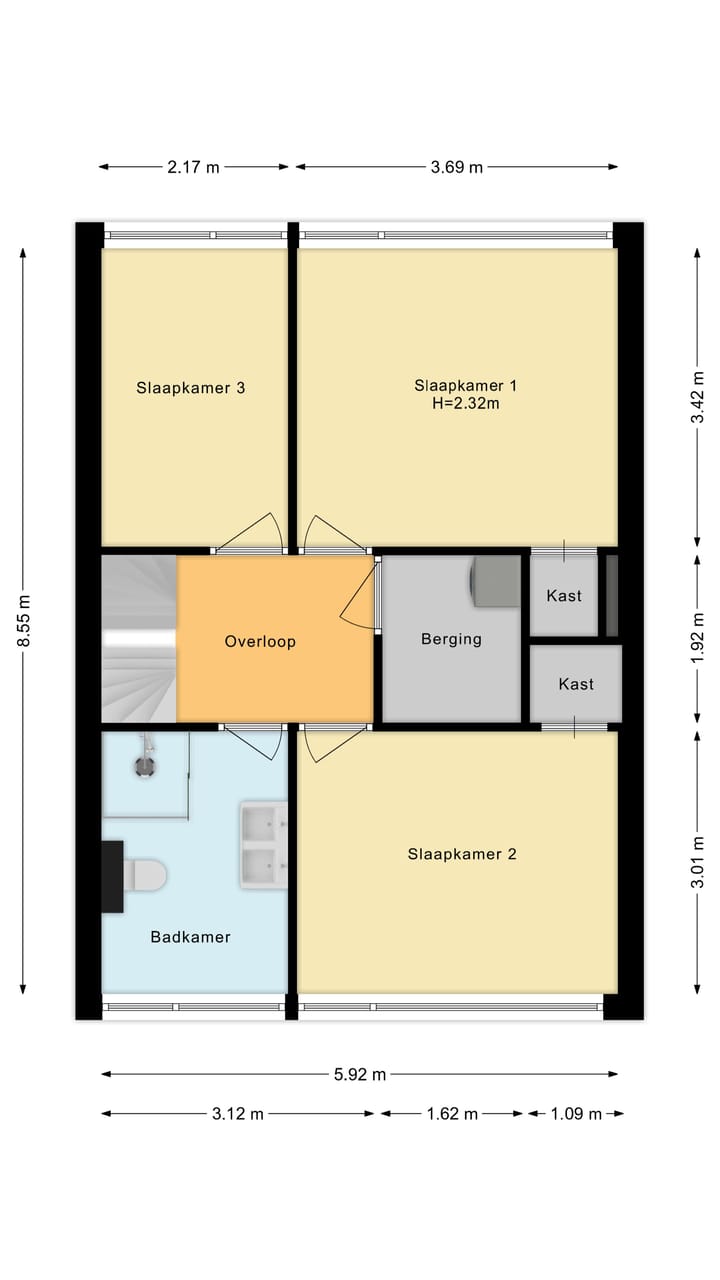 Photo 53 of Pascalstraat 52