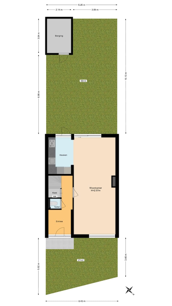 Photo 55 of Pascalstraat 52