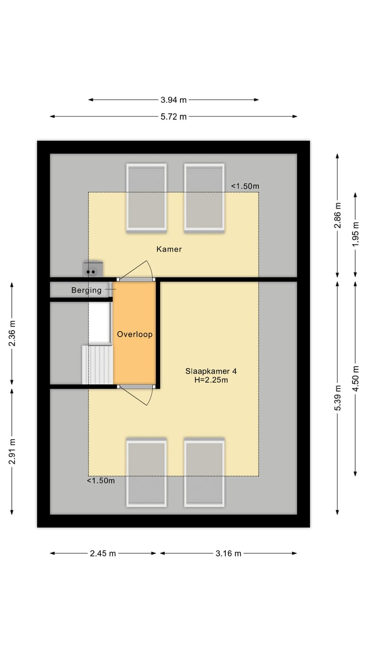 Photo 56 of Pascalstraat 52