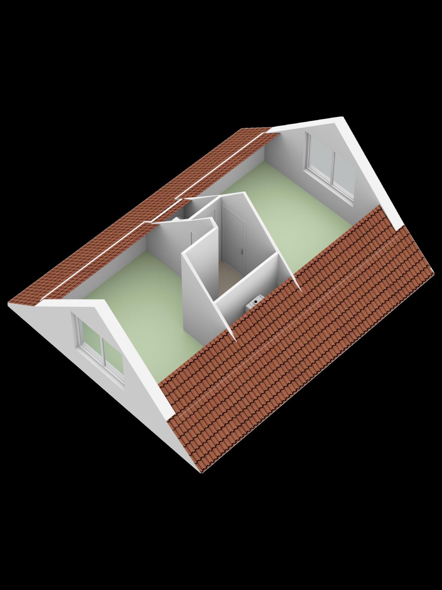 Foto 29 van Landweerswal 2-204