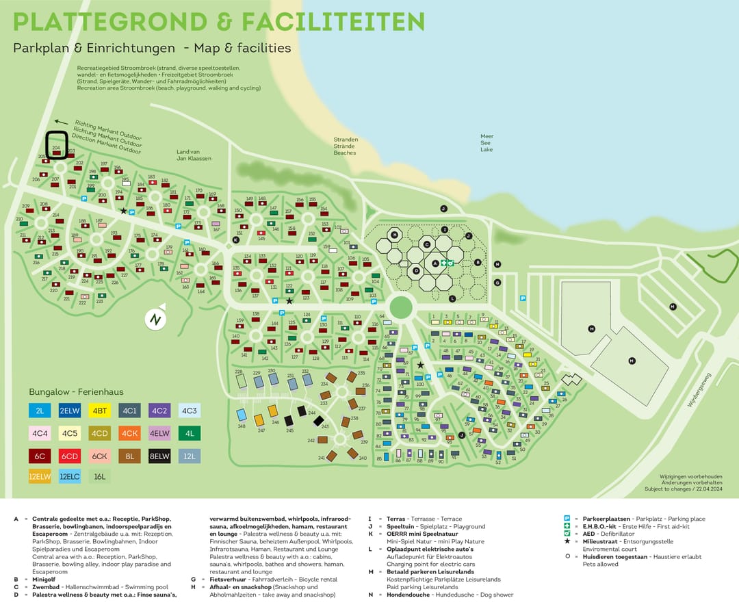 Foto 31 van Landweerswal 2-204