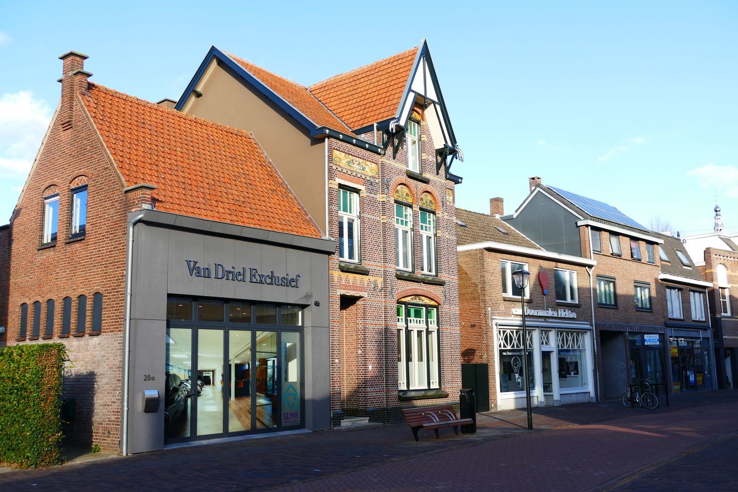 View photo 1 of Stationsstraat 28-A