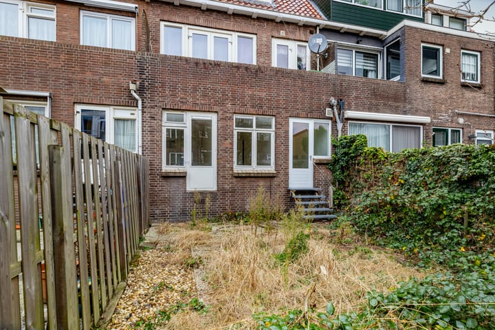 Photo 3 of Willem de Zwijgerstraat 62