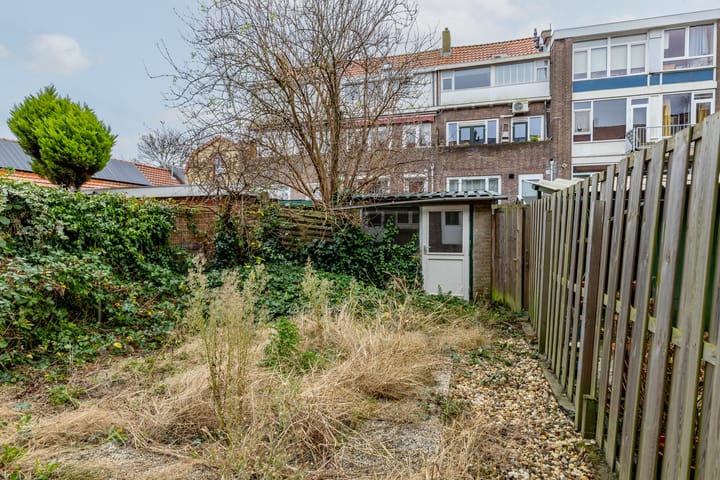 Photo 20 of Willem de Zwijgerstraat 62