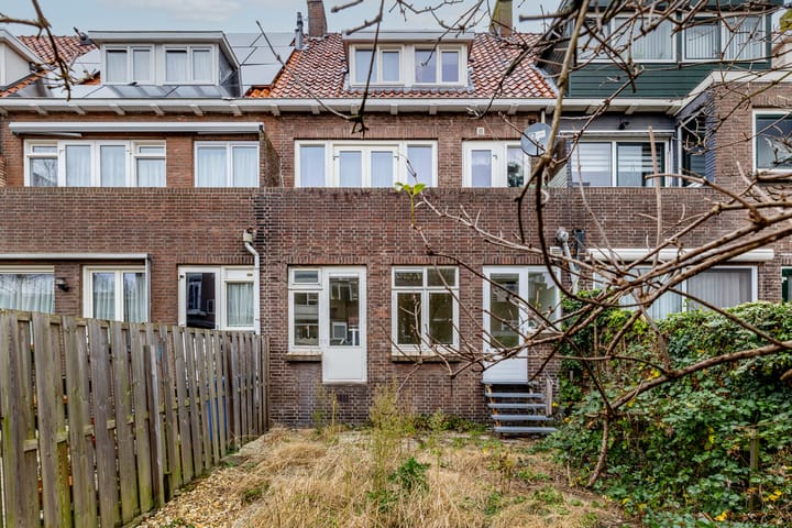 Photo 21 of Willem de Zwijgerstraat 62