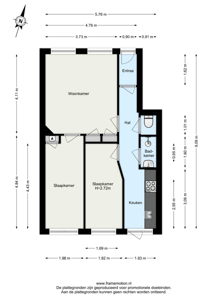 Photo 31 of Willem de Zwijgerstraat 62