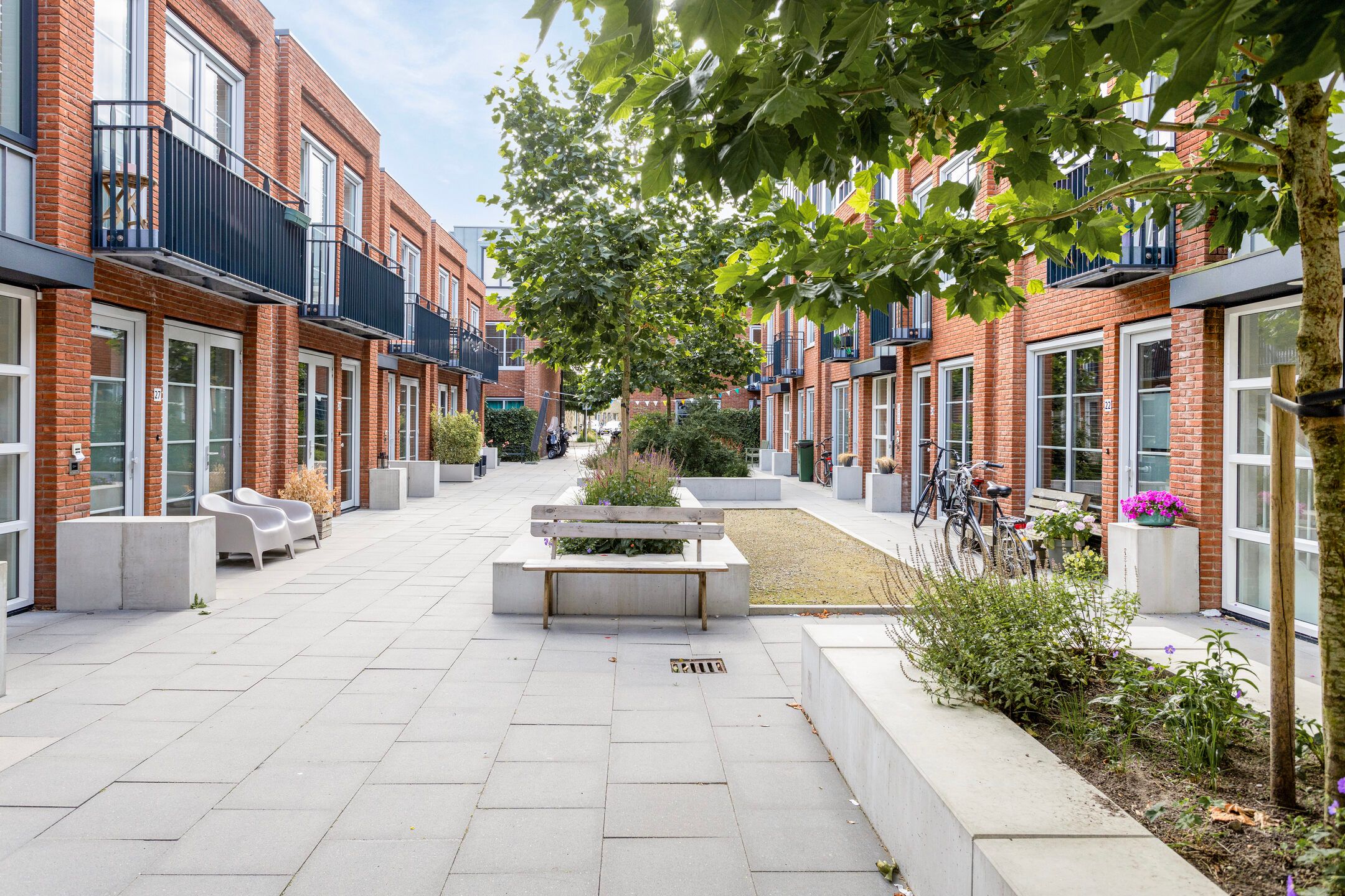 Foto 3 van Vijfhuizerstraat 22-P