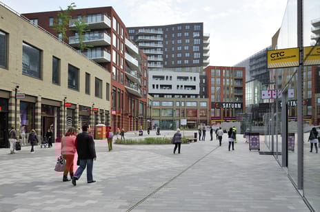 Foto 3 van Stadskwartier