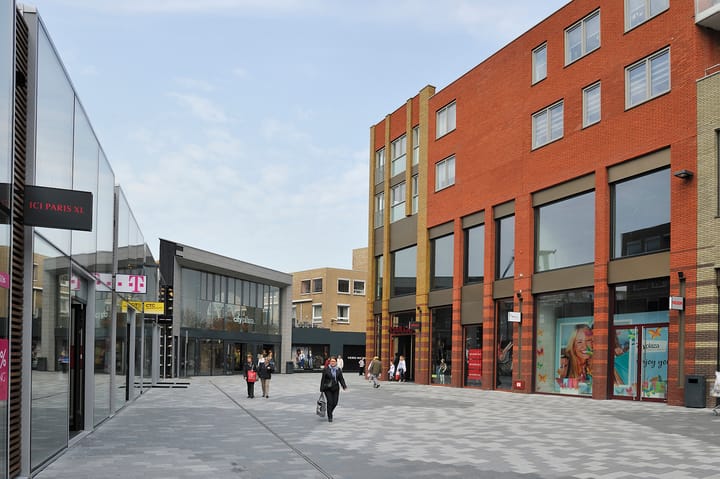 Foto 2 van Stadskwartier