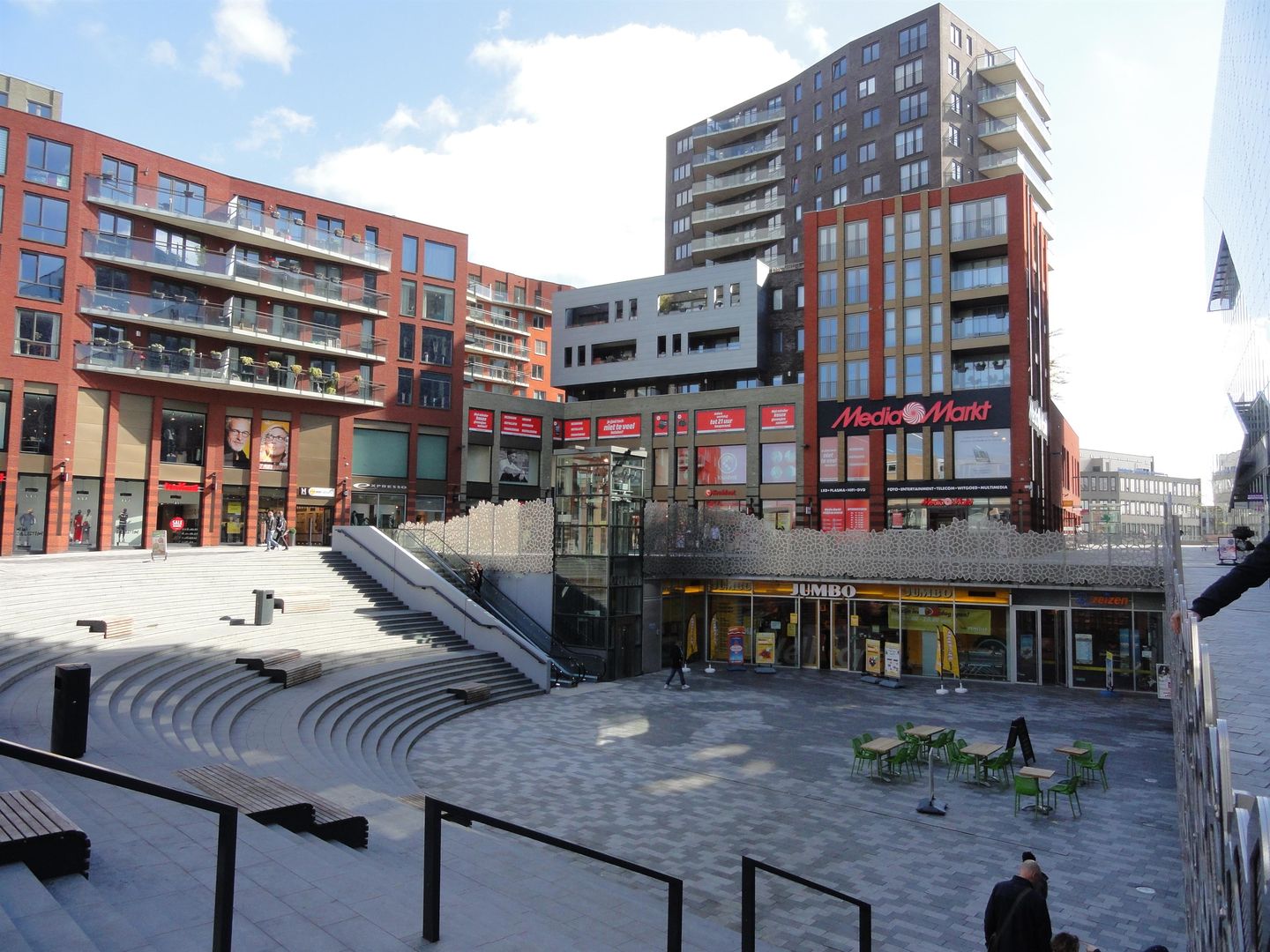 Foto 1 van Stadskwartier