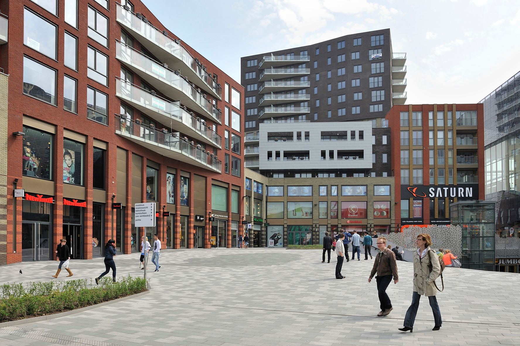 Foto 5 van Stadskwartier