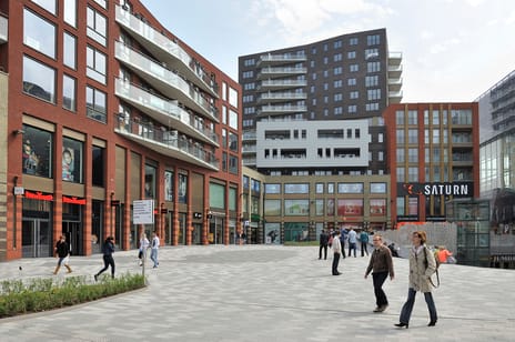 Foto 5 van Stadskwartier