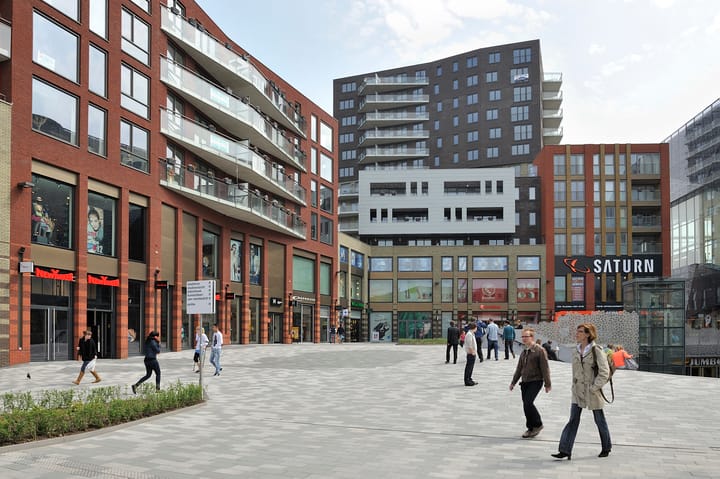 Foto 5 van Stadskwartier