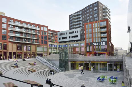 Foto 6 van Stadskwartier