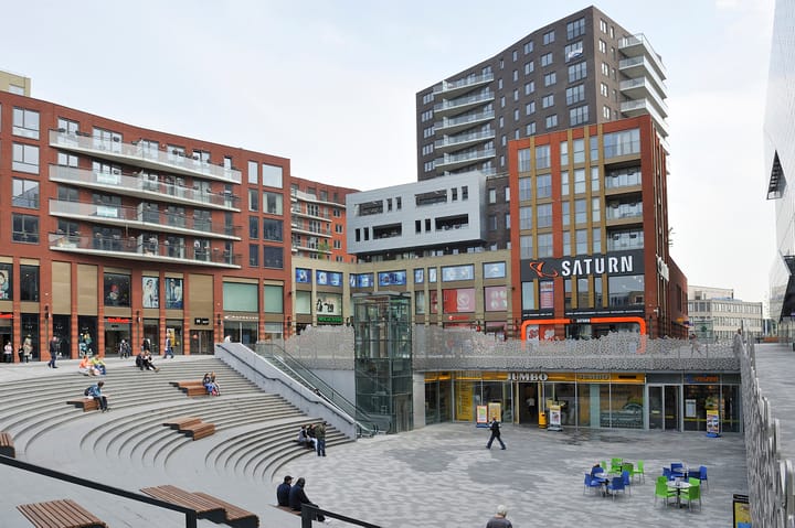 Foto 6 van Stadskwartier