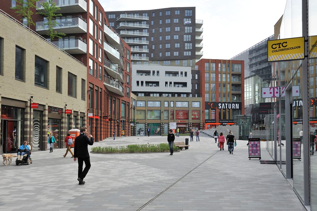 Photo 4 of Stadskwartier