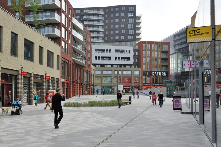 Foto 4 van Stadskwartier