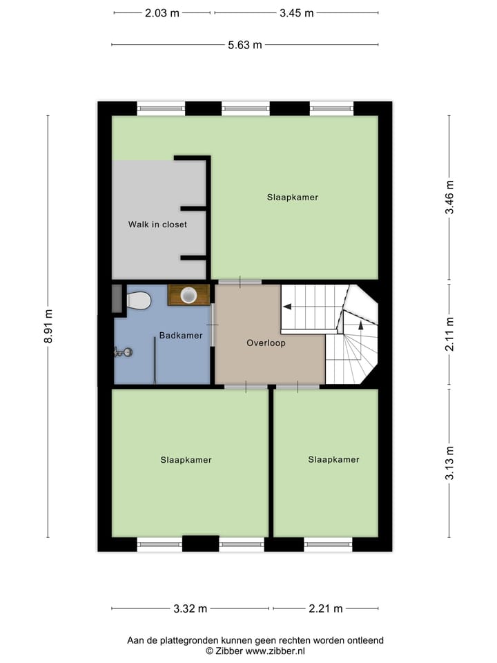 Foto 42 van Zellingkade 8