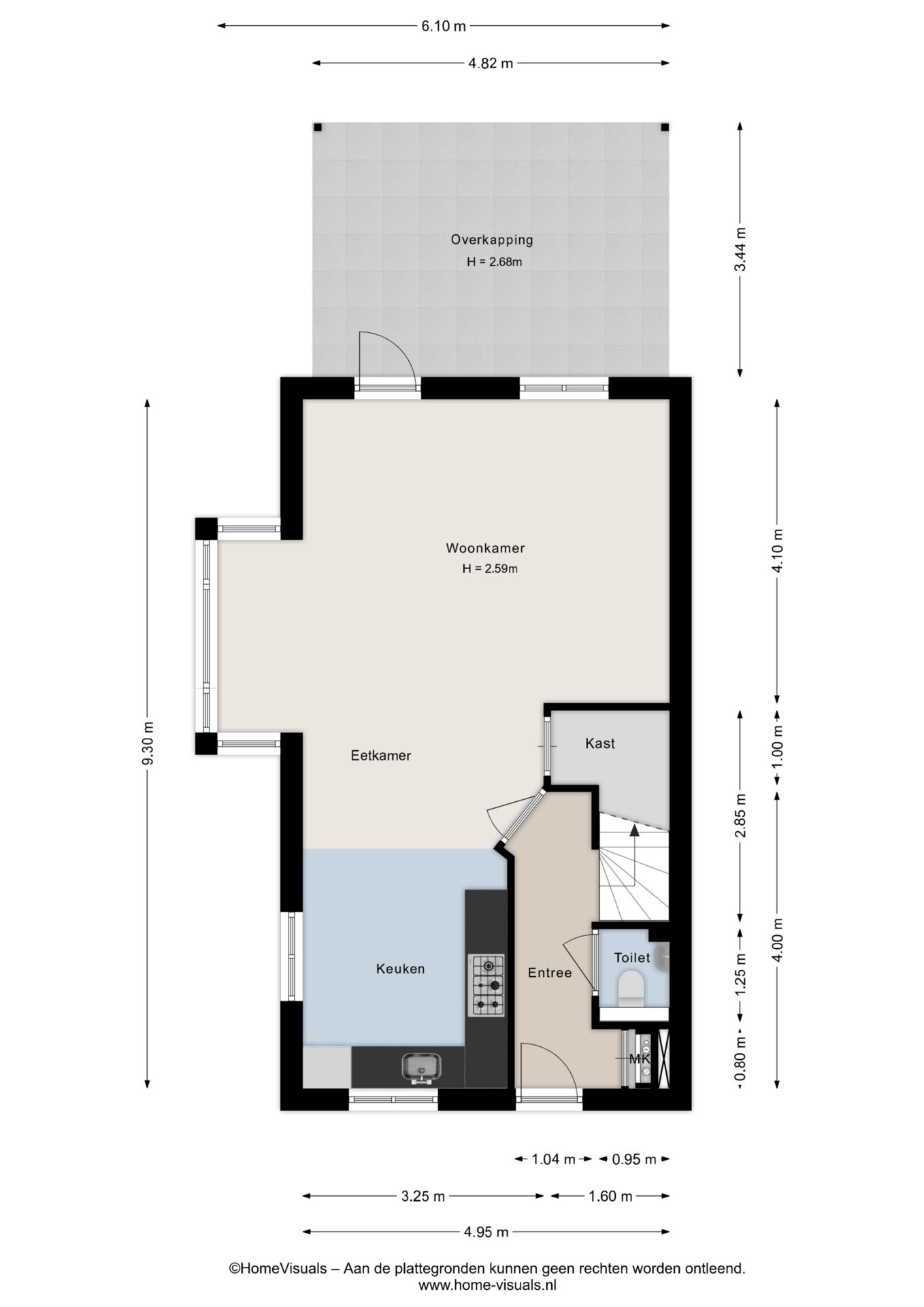 Photo 35 of Meijerstraat 20