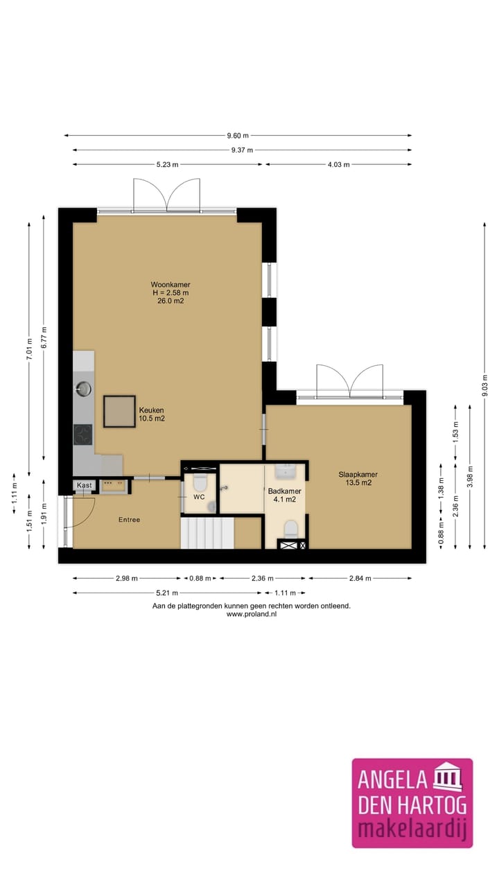 Photo 39 of Corellistraat 28-A