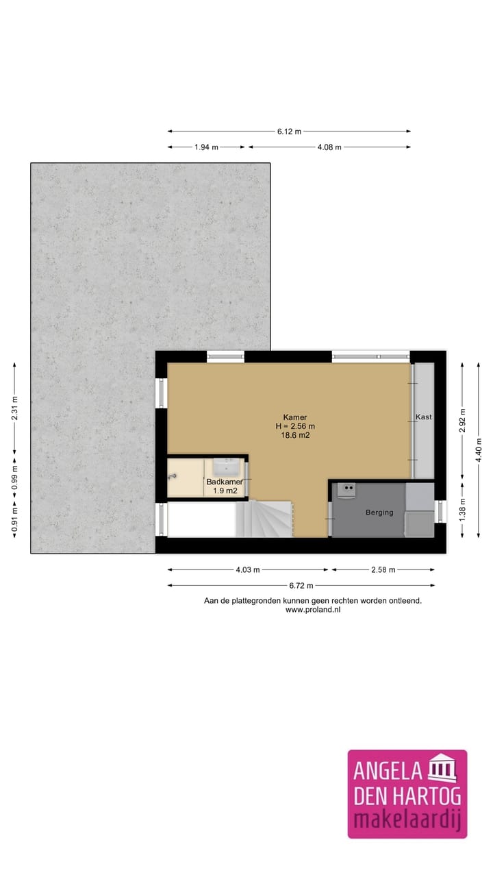 Photo 40 of Corellistraat 28-A