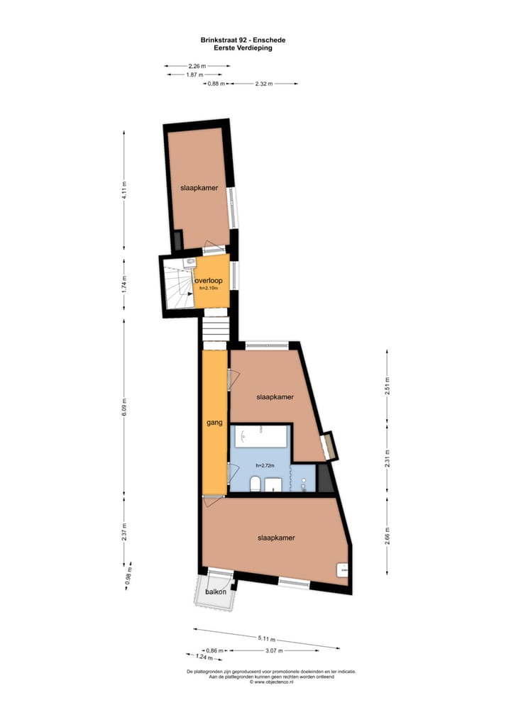 Photo 50 of Brinkstraat 92