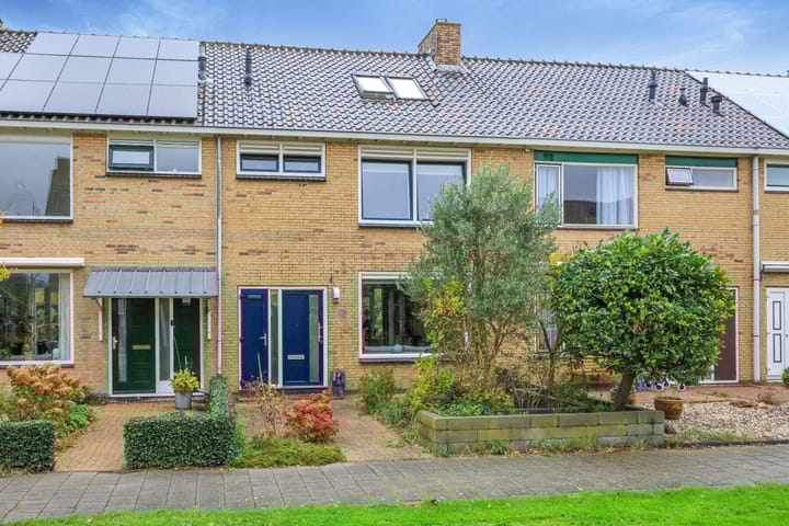 Foto 30 van Kemphaanstraat 97