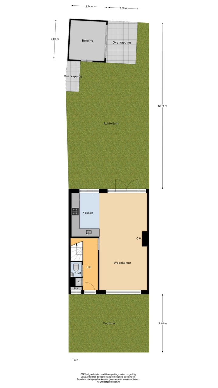 Foto 36 van Kemphaanstraat 97